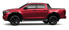 Large Ute | 4WD | 7 Seater